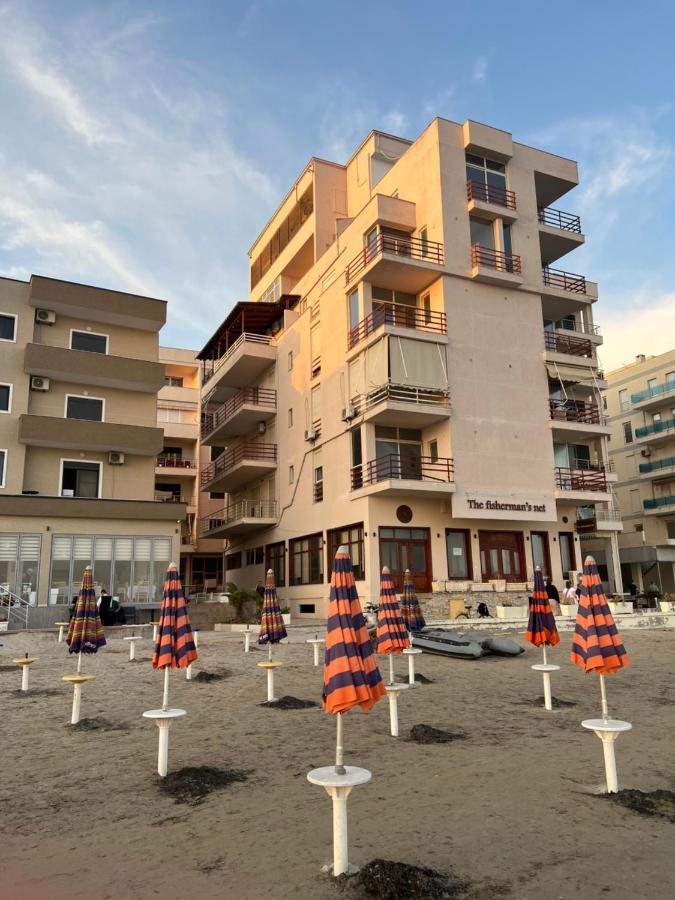 Hygge Apartment Durrës Exterior foto