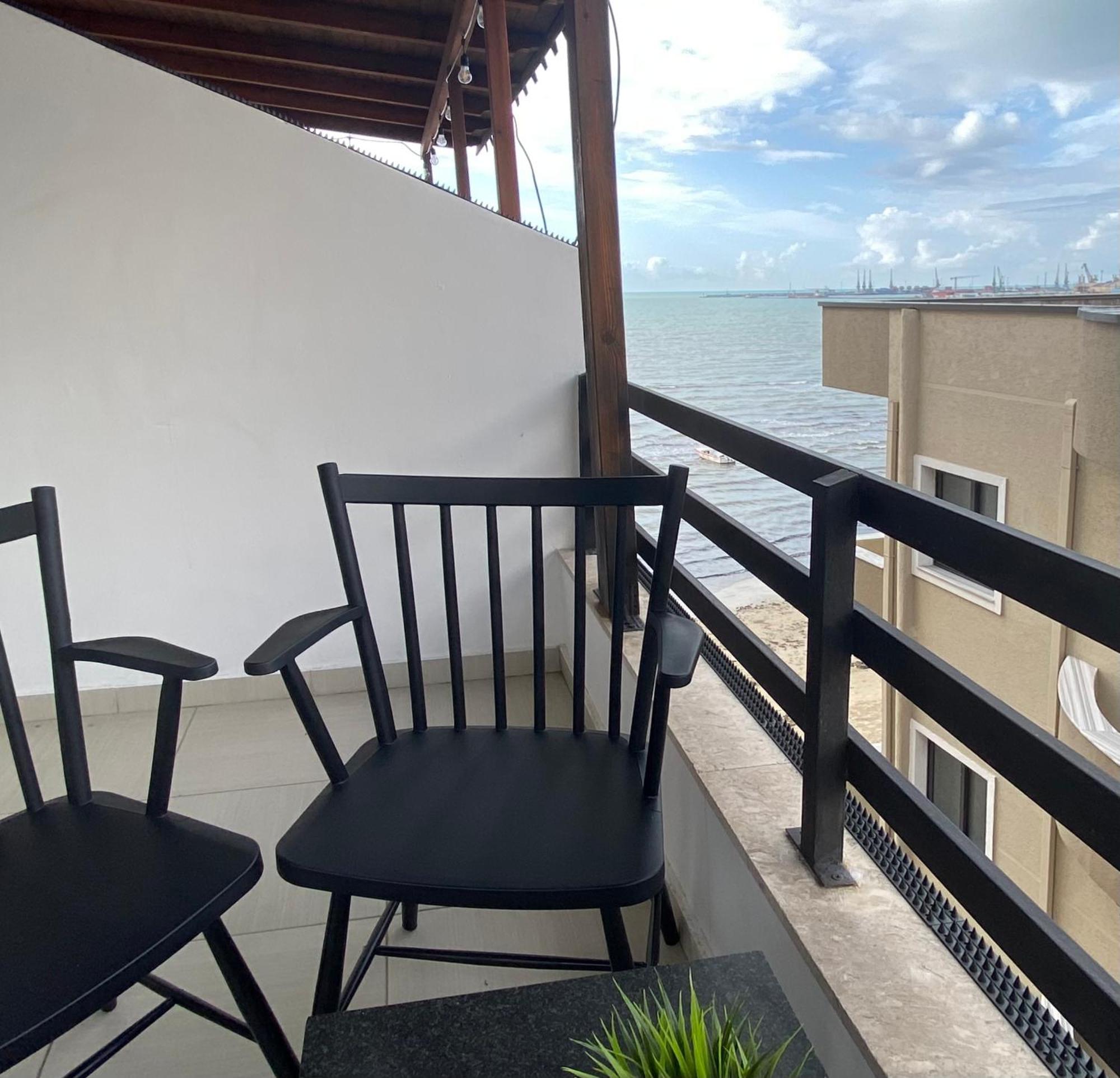 Hygge Apartment Durrës Exterior foto
